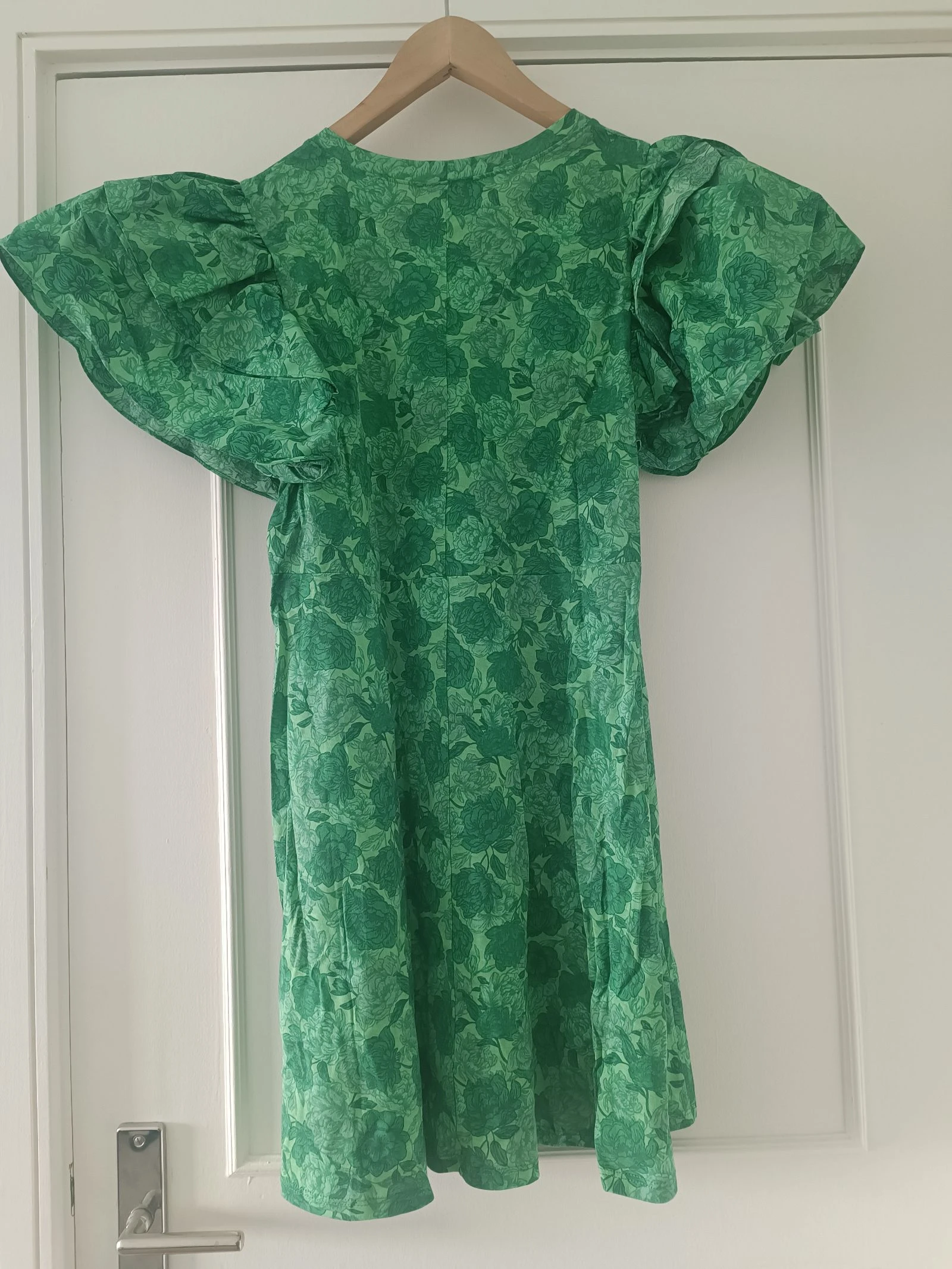 Vestido Verde Novo | Zara | T.S – photo 7